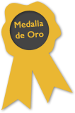 Medalla de oro